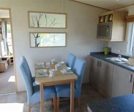 Apartament Roxbury 5 Star 6 Berth Luxury Caravan Exeter Zewnętrze zdjęcie