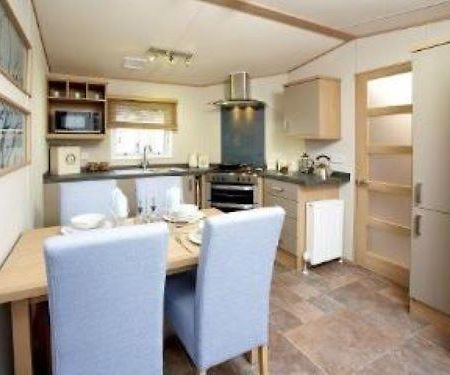 Apartament Roxbury 5 Star 6 Berth Luxury Caravan Exeter Zewnętrze zdjęcie