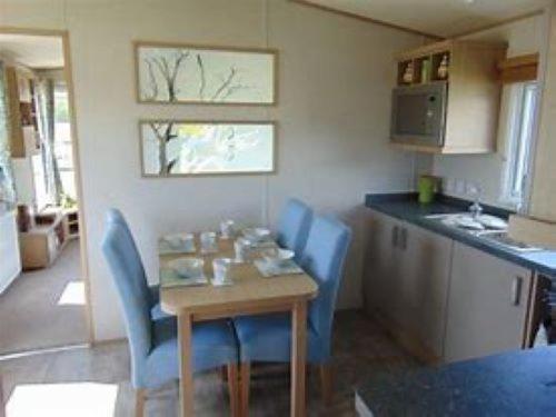 Apartament Roxbury 5 Star 6 Berth Luxury Caravan Exeter Zewnętrze zdjęcie